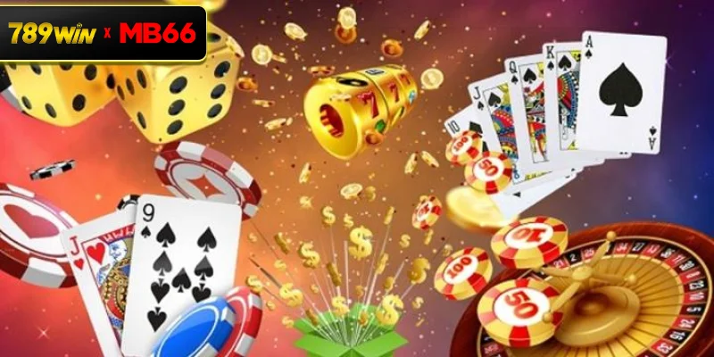 Vì sao sảnh V8 Game Bài 3D tại 789 WIN thu hút đông đảo người chơi?