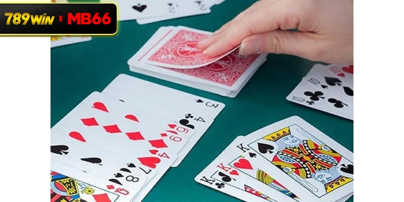 Chơi Phỏm tại 789WIN – Trải nghiệm game bài dân gian cuốn hút, kịch tính từng ván