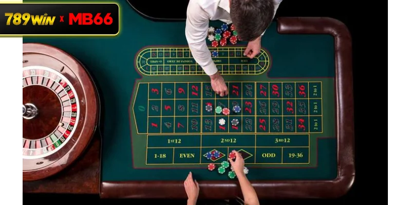 Những chiến thuật chơi Roulette phổ biến và hiệu quả trong casino trực tuyến