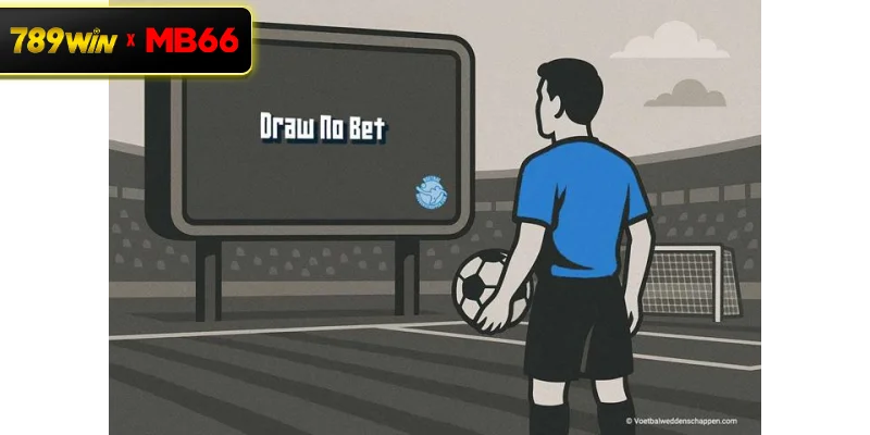 Hướng dẫn chơi kèo Draw No Bet 789WIN chi tiết