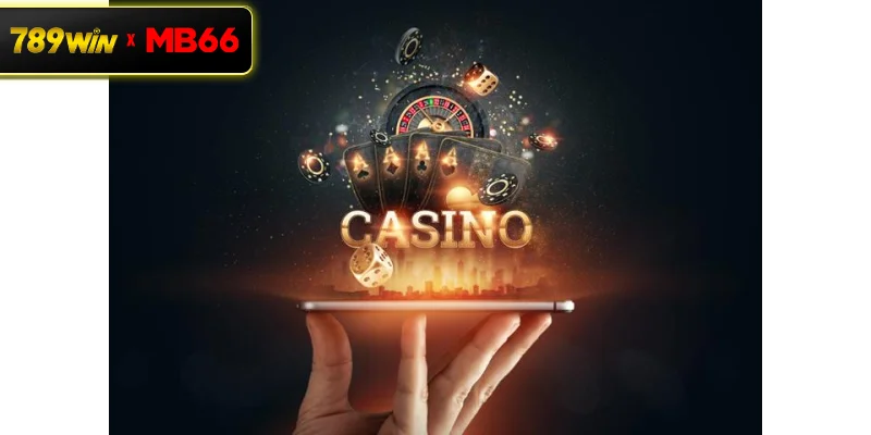 Sòng bạc quốc tế là gì? Trải nghiệm casino đẳng cấp tại 789 WIN Sòng bạc quốc tế là gì? Trải nghiệm casino đẳng cấp tại 789 WIN