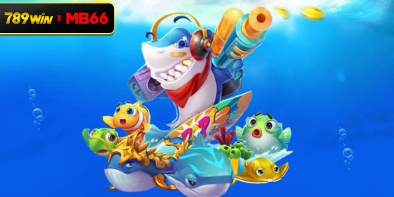 Vì sao game Thợ Săn Cá tại 789WIN được đông đảo người chơi yêu thích?